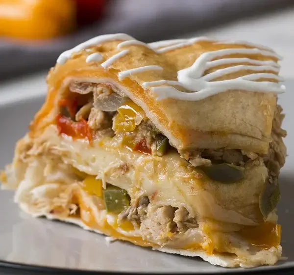  Chicken Fajita Party Ring