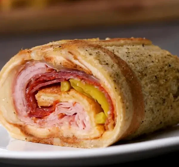  Meat Lover’s Sandwich Roll