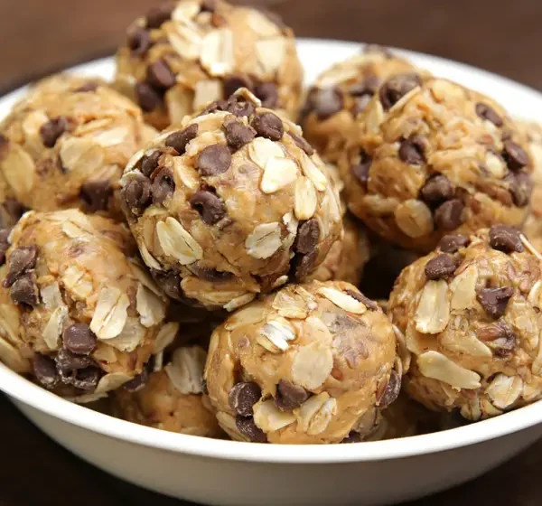  Peanut Butter Energy Bites