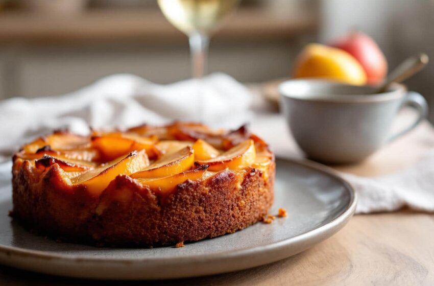  Je ne savais jamais quoi faire de ce fruit d’hiver  la recette du gâteau ultra-moelleux qui a mis tout le monde d’accord