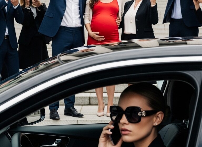  Mon mari a divorcé pour sa maîtresse enceinte le jour de nos dix ans de mariage. « Tiens, voilà cinq millions de dollars. Maintenant, fiche le camp », a ricané ma belle-mère. Ils me traitaient comme une servante, sans jamais se douter que c’était moi qui tirais les ficelles depuis le grenier. J’ai refusé l’argent et j’ai signé les papiers. Plus tard, il a essayé d’acheter un penthouse à cinq millions de dollars, mais sa carte de crédit a été refusée. Fou de rage, il a appelé la banque et a alors appris une vérité qui a bouleversé ses rêves.