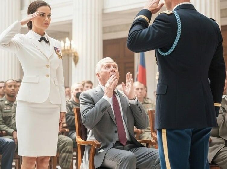  Ma famille jurait que j’avais déserté la Marine. Je suis resté silencieux lors de la cérémonie des SEAL de mon frère… Puis son général a croisé mon regard et a dit : « Colonel, vous êtes là ? » L’assistance s’est figée. Mon père en est resté bouche bée