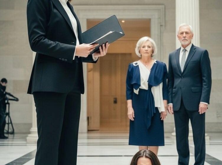  Ma mère m’a mise à la porte parce que ma sœur m’accusait d’être responsable de son divorce. Ma sœur a éclaté en sanglots, et mon père a crié : « Dégage ! Tu n’es pas digne de cette famille ! » Ils m’ont poussée dans le jardin et ont jeté toutes mes affaires dehors. Je n’ai rien dit et je suis partie. Une semaine plus tard, alors que je lisais, un courriel est arrivé. En moins de vingt minutes, mon téléphone était saturé de messages. Ma sœur : « S’il te plaît, n’envoie pas ce courriel. » Ma mère : « Nous avons eu tort. Donne-nous une chance. » Mon père : « Il faut qu’on parle. Rentre à la maison. » J’ai répondu par deux mots…