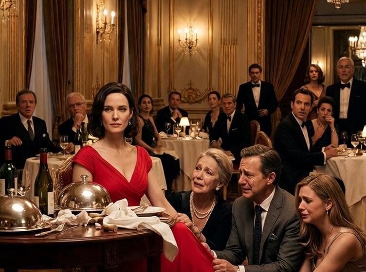  Quand je suis entrée dans le restaurant, ma sœur et ses beaux-parents avaient déjà terminé leur somptueux repas. Elle m’a tendu l’addition de 900 dollars. « C’est toi qui paies. C’est toi le riche. » Ils ont ri. « Elle ne sait rien faire d’autre que sortir son portefeuille. » Je me suis levée, j’ai demandé à parler au responsable… et j’ai vu leurs visages se décomposer.