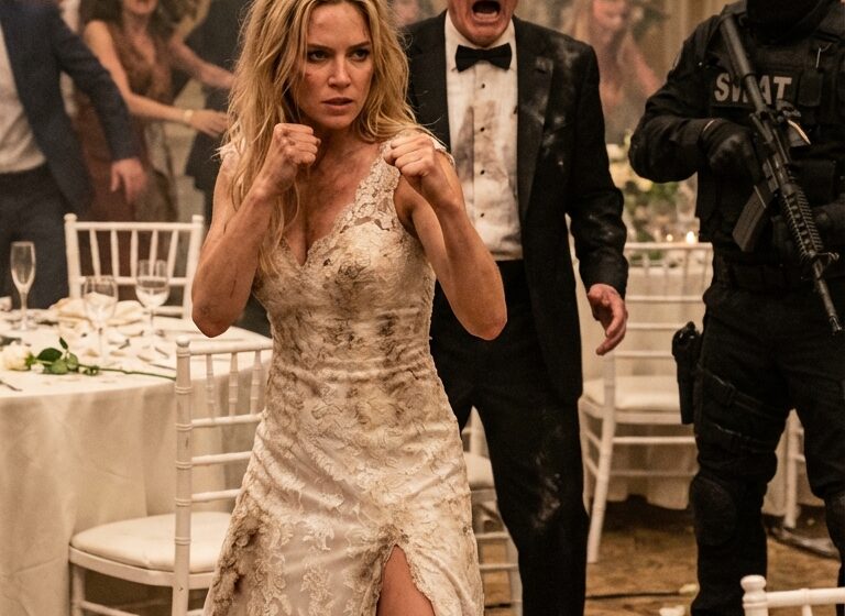  I never told my billionaire in-laws I was a retired Special Forces Colonel. “What will high society think of those calloused hands?” my arrogant mother-in-law spat, convinced I was just a dirty mechanic after their fortune. I let them believe it. I just wanted a quiet life. But when a ruthless cartel stormed our wedding reception to execute his entire family, my retirement ended. I kicked off my heels, disarmed the lead gunman in two seconds flat, and showed my paralyzed, terrified in-laws exactly how I earned these callouses…