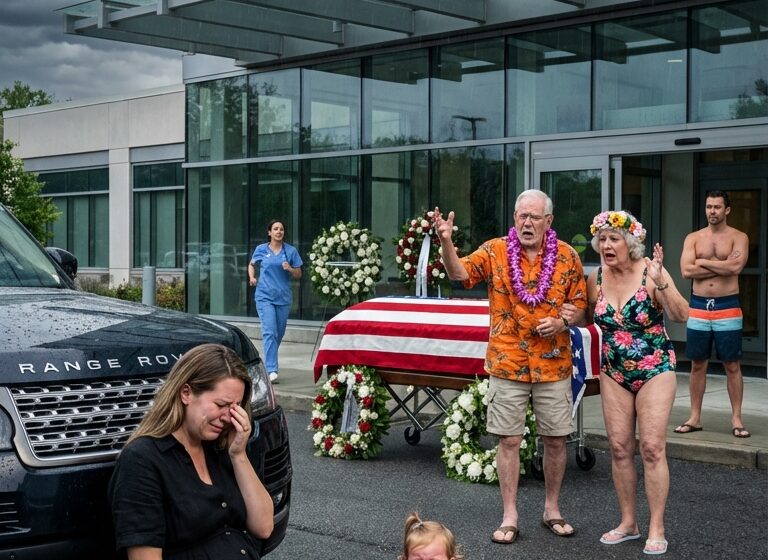  The accident killed my husband. I survived—and went into labor at 2 a.m. I called my parents from the delivery room. Mom said calmly, “We’re at the airport.” With my golden brother. Hawaii can’t wait. I went silent. And cut them off. Years later, my brother found me: “They want to tell you that…”