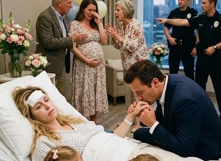  My appendix burst at 2 am. I called my parents 17 times. Mom texted: “Your sister’s baby shower is tomorrow. We can’t leave now.” I flatlined on the table. When I woke up, the surgeon said: “A woman claiming to be your mother tried to discharge you early… but the man who paid your bill said…”