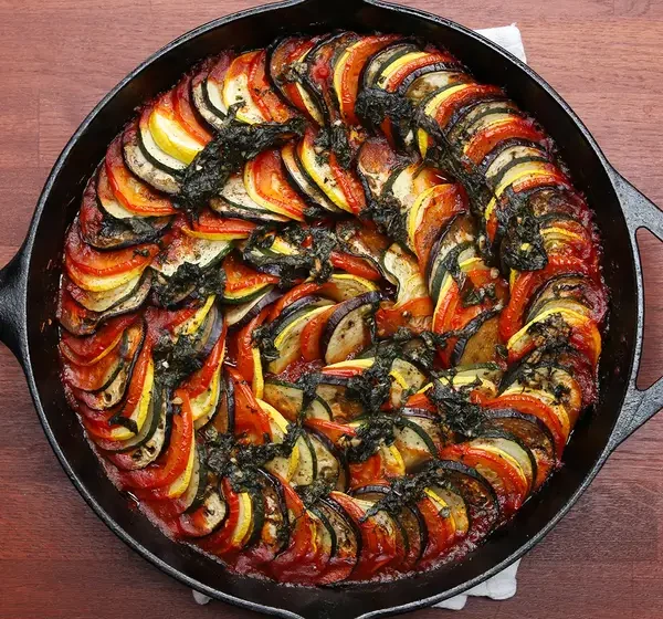  Ratatouille