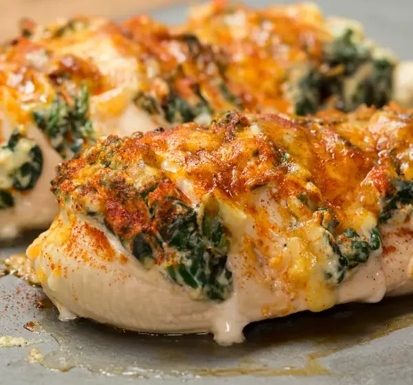  Hasselback Chicken