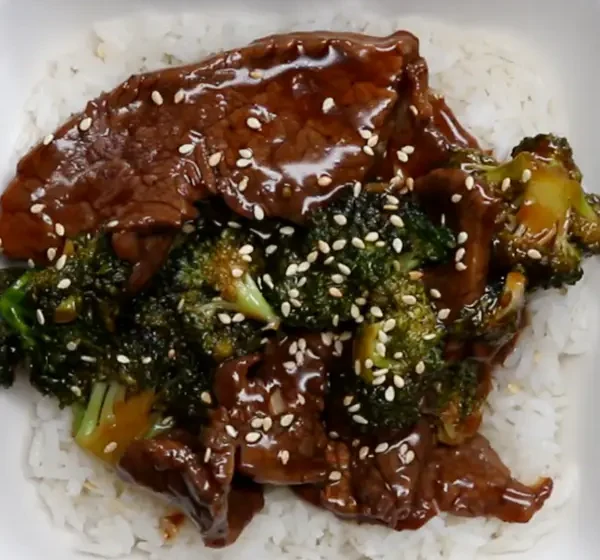  Easy Beef And Broccoli