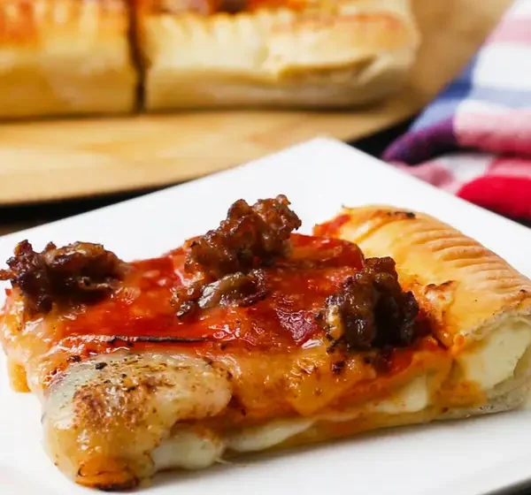  Double-stuffed Sheet-Pan Pizza