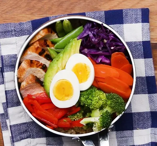 Personal Protein Pot