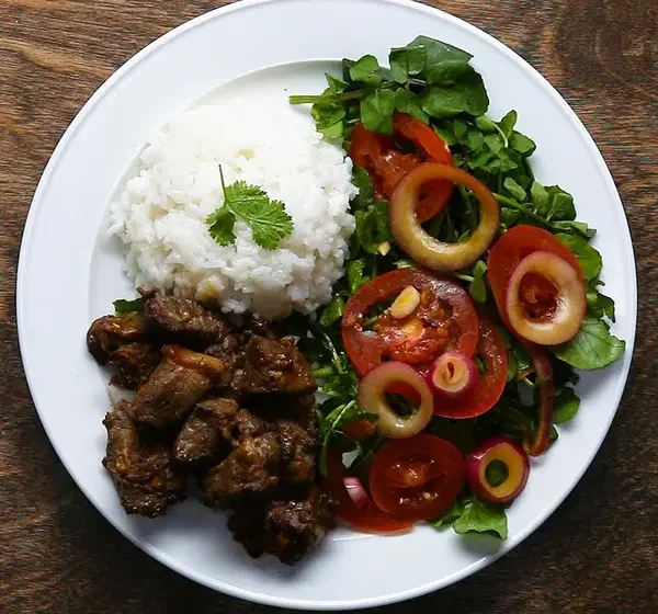  Vietnamese Shaking Beef