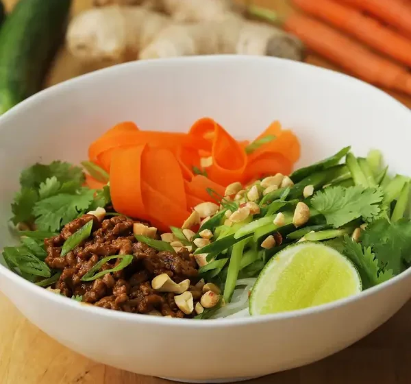  Pork Noodle Bowl