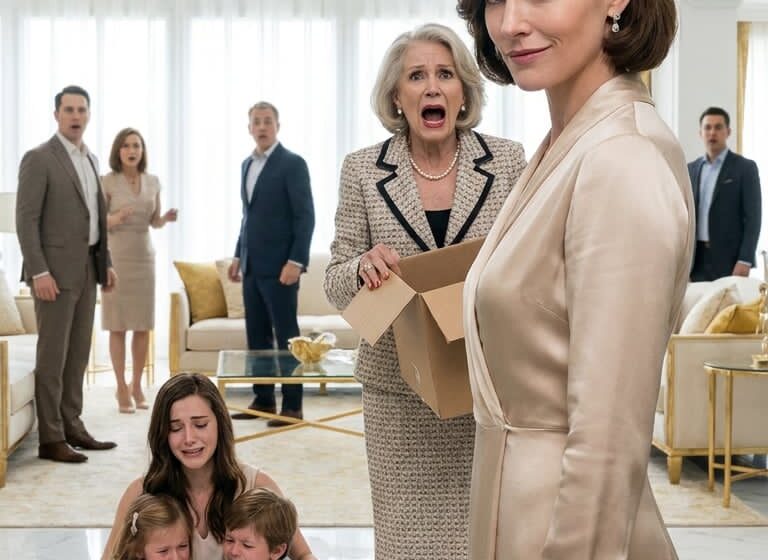  I moved 2,100 miles away without telling my family. For 19 months, nobody called until my sister needed a babysitter. Mom left 47 voicemails in 1 weekend, calling me selfish. I mailed back 1 package. When they opened it, the entire family went… no-contact with each other.