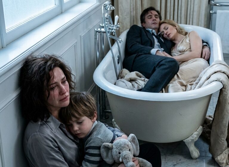  When I got home at 6 a.m., my husband was asleep with my sister in the guest room—while my son lay cold and alone on the kitchen floor, holding his stuffed elephant. I picked him up and left. Then his world fell apart.