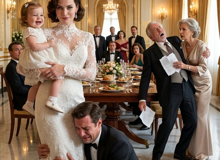  I never mentioned to my fiancé’s father that my “little online shop” was actually a global fintech empire. To him, I was just a gold digger chasing his family’s wealth. At our engagement dinner, he ripped up a $5,000 check and tossed the scraps at me. “That’s your payoff,” he snapped. “Take it and leave my son.” I stayed calm. I opened my banking app and turned the screen toward him. “I don’t need your money, Arthur,