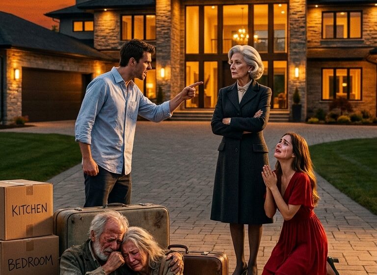  My entitled son-in-law demanded my $2M retirement lake house for his bankrupt parents. “Four bedrooms for one person. It’s highly impractical,” he sneered, treating my property like it was already his. I wasn’t afraid. I didn’t scream. I let him make his move. Three days later, when the security alarms blared, they finally realized just how terrifying an angry 35-year forensic auditor could be…