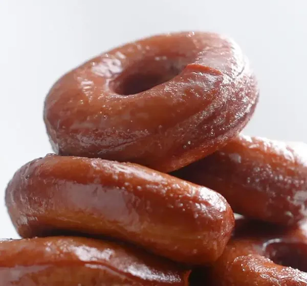  Classic Glazed Donuts