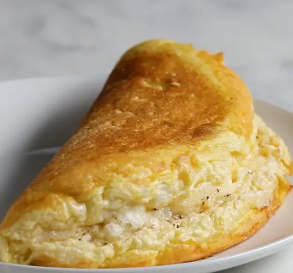  Super Fluffy Omelet