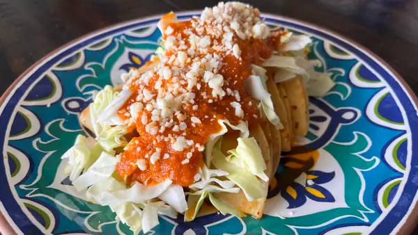  Potato Tacos