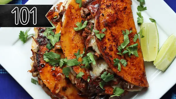  Birria Tacos