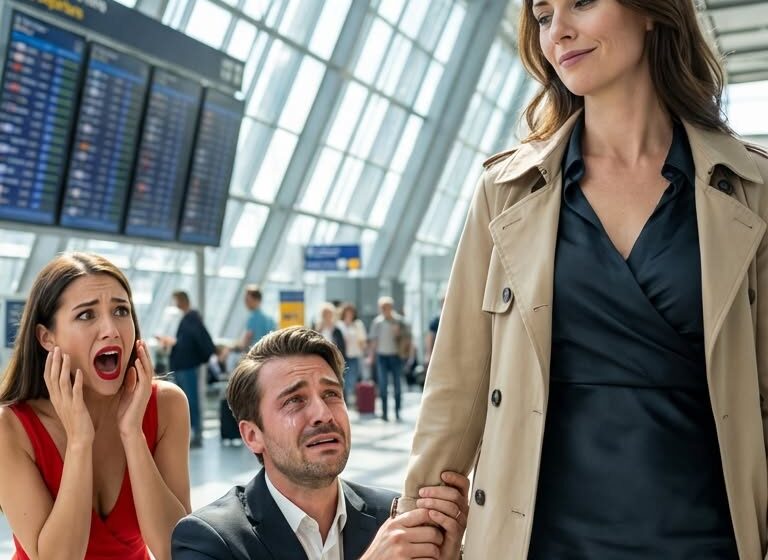  My husband said he was going to Toronto for a two-year work assignment. I saw him off in tears, but the moment I got home, I transferred the entire $650,000 from our savings and filed for divorce.