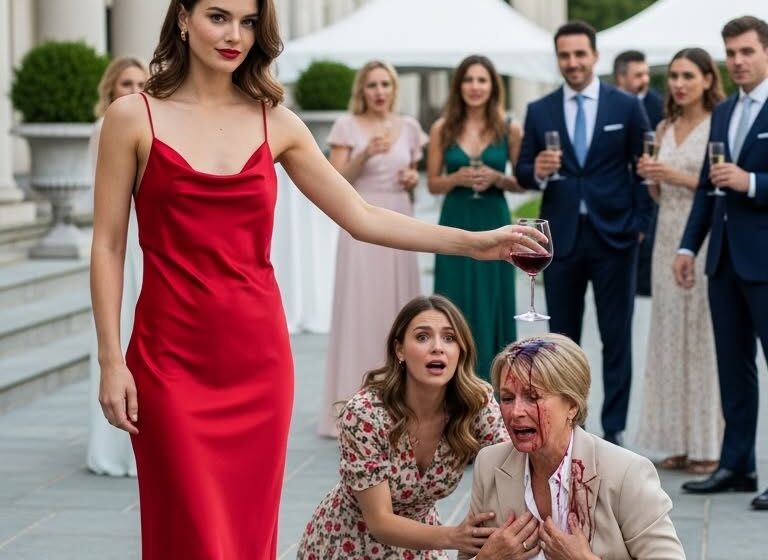  I paid for my mother-in-law’s 50th birthday celebration, but she assumed it was all thanks to her children. Just one day before the party, she texted me, “I only want family there. You’re not invited.” I canceled every contract and replied calmly, “As long as you’re happy, I have a surprise for you.” The next day…