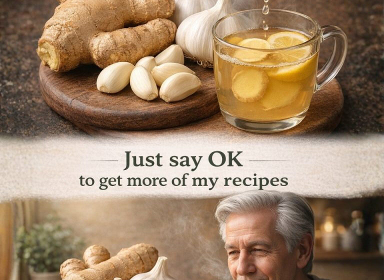  The Simple Wellness Secret: Garlic and Ginger for Everyday Balance