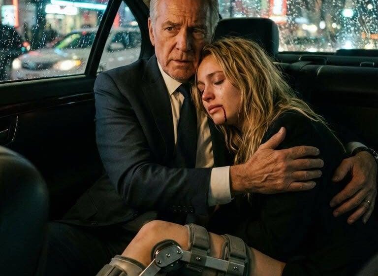  My husband broke my leg and locked me in the basement to be with his mistress. “You’re a liability,” he laughed. He thought I was an orphan with no family. He didn’t know I had one contact in my phone I hadn’t called in 20 years. When I whispered “Dad, help”, they broke my door down in 4 minutes.