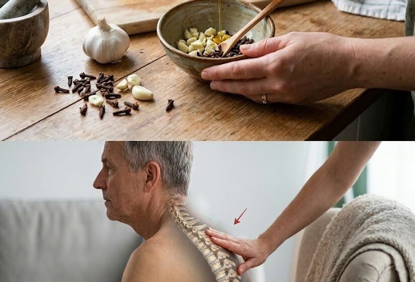  Say Goodbye to Joint Pain, Arthritis, and Rheumatism in Just 3 Days! Discover the Powerful Clove and Garlic Formula