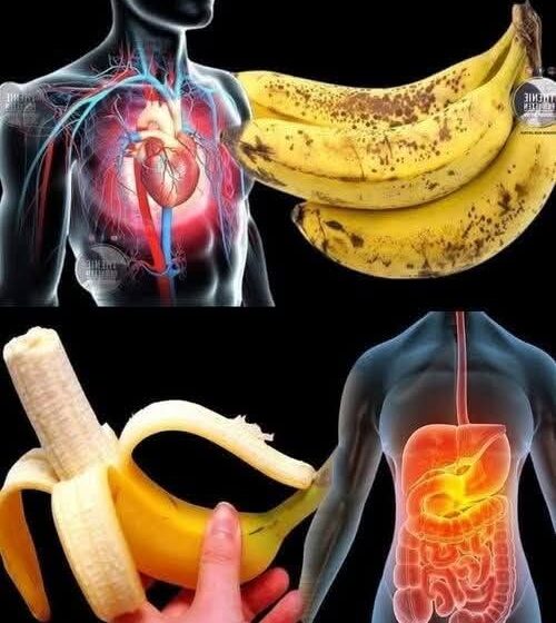  Did you know that eating bananas increases… See more