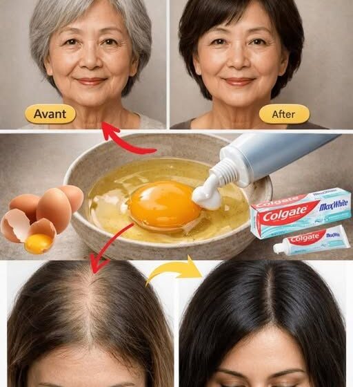  You won’t believe what happens when you mix an ordinary egg with toothpaste — a homemade recipe that’s causing a sensation online.