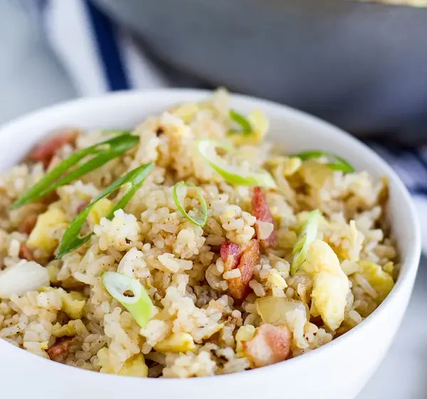  Bacon And Egg Fried Rice