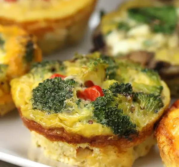  Egg Breakfast Cups