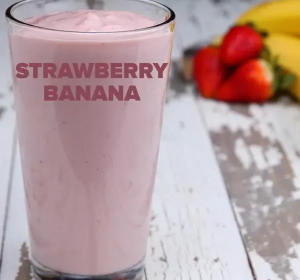  Strawberry Banana Smoothie Meal Prep