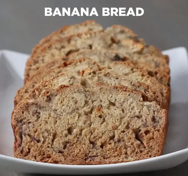  Banana Bread