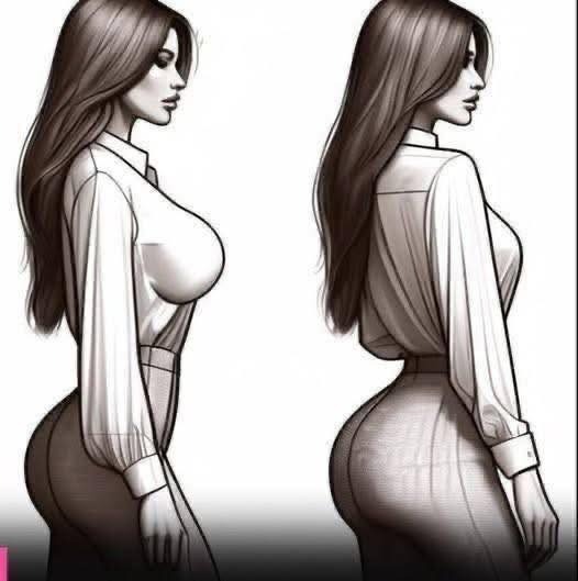  If a woman has small breasts it means that her inner part.