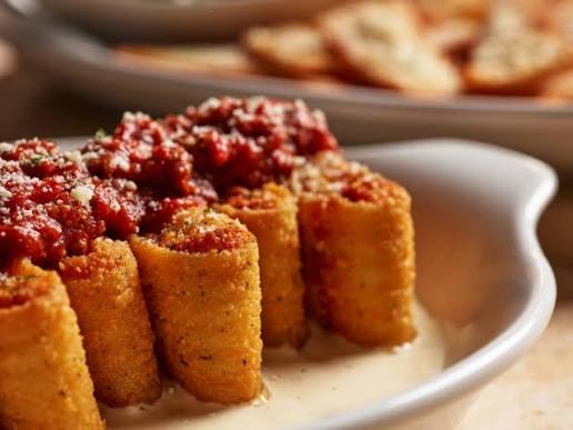  🍝 Crispy Parmesan Lasagna Fritta 🧀