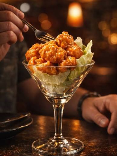  🍤 Crispy Golden Dynamite Shrimp Cups 🥟
