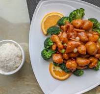  🍍 Crispy Sweet & Sour Volcano Chicken 🌋