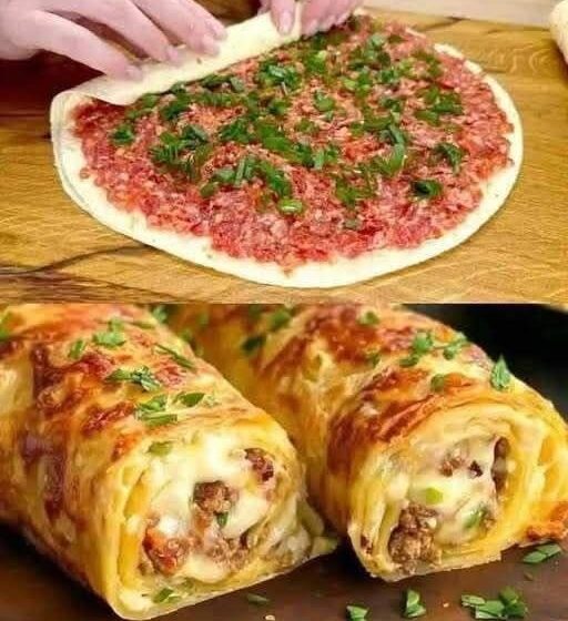  Tortilla Wraps with Ground Beef: A Mouthwatering Twist on a Classic Favorite