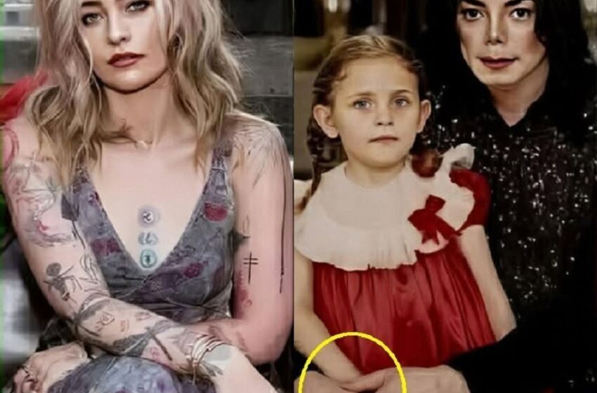  Michael Jackson’s Daughter Paris Jackson: Building Her Own Identity Beyond a Legendary Legacy
