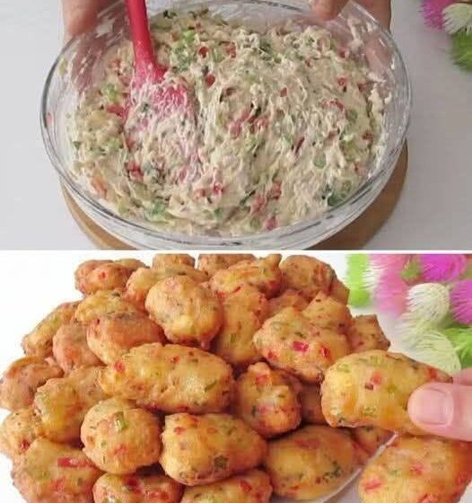  Easy and delicious potato pancakes
