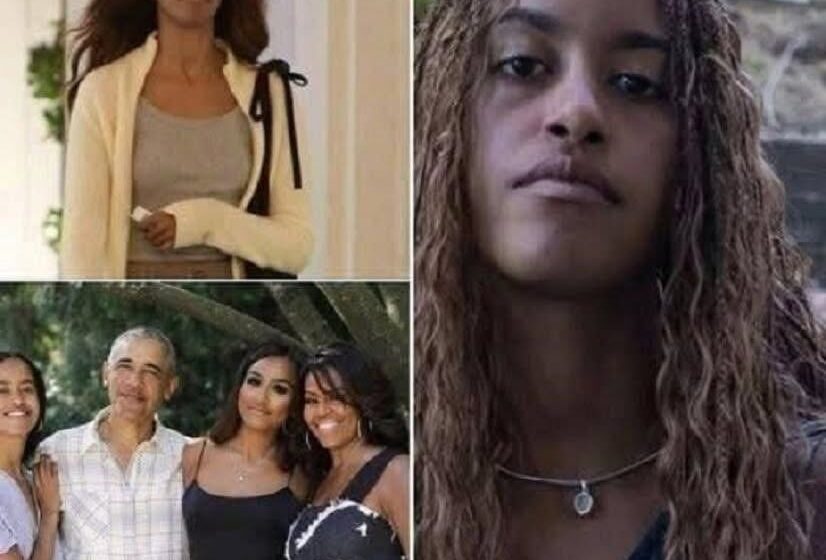  20 Minutes ago in Los Angeles , Malia Obama was confirmed as…
