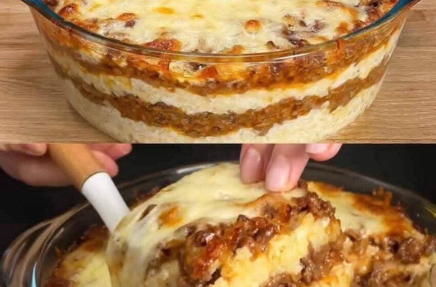  The most delicious dinner in 10 minutes