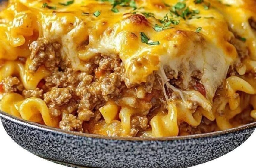  Poor Man Husband Casserole