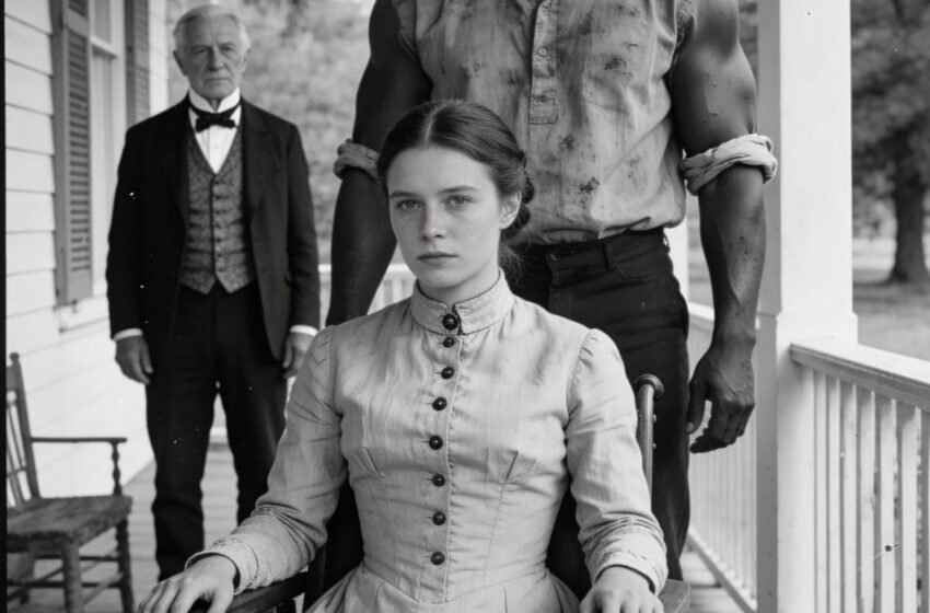  Declared Unwanted and Unfit for Marriage — The Controversial Union That Defied 19th-Century Society and Built a Legacy No One Expected
