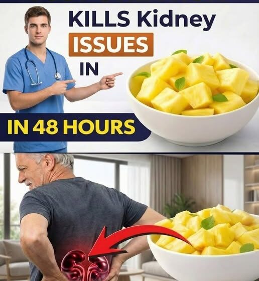  High Creatinine? 4 Fruits You Should Eat to Flush Out Toxins at NightFull article