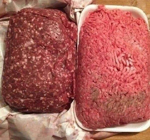  Don’t get fooled by the supermarkets. They’re selling you meat from… See more